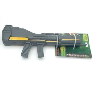 Transformers Optimus Prime T7 Blaster Plastic Weapon Costume Prop 16"  NEW